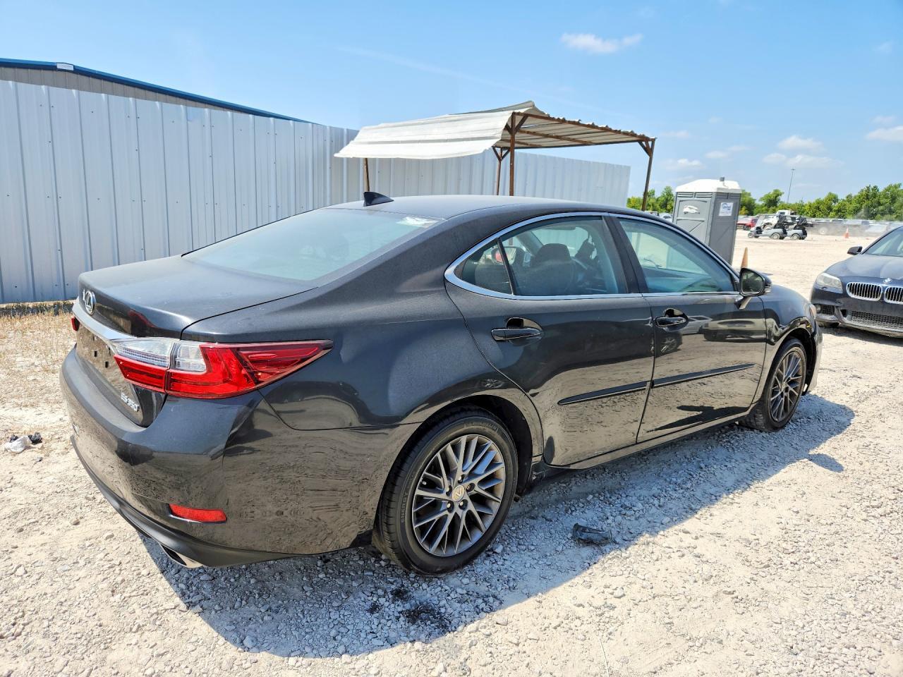 2018 Lexus Es 350 - Фото 3