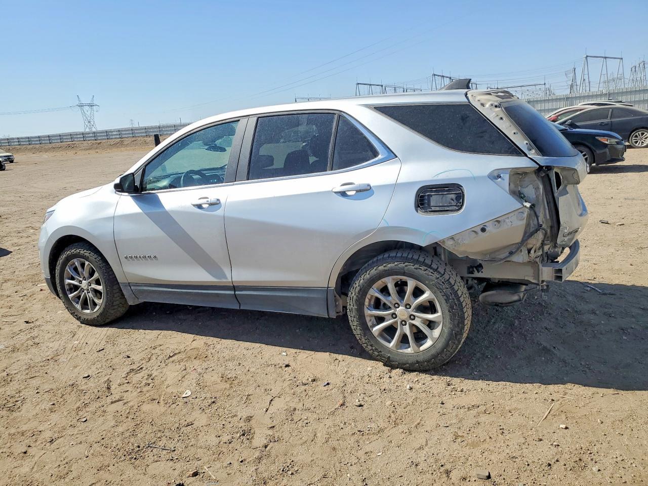 2021 Chevrolet Equinox Lt - Image 2