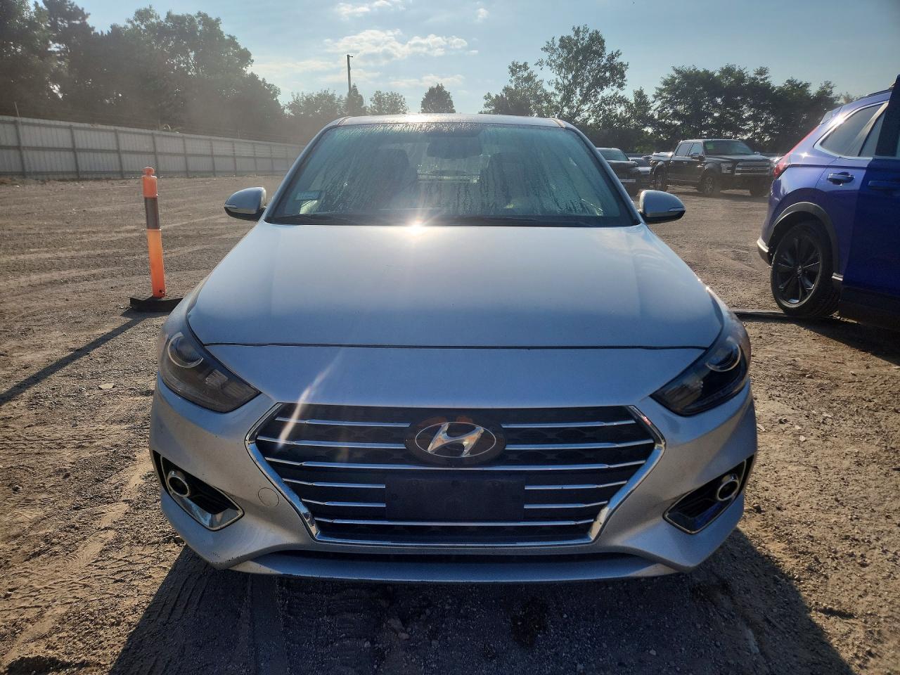 2021 Hyundai Accent Limited - Фото 5