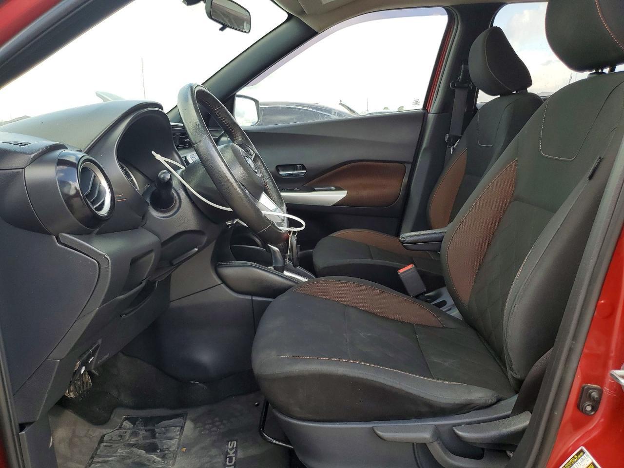 2020 Nissan Kicks Sr - Фото 7
