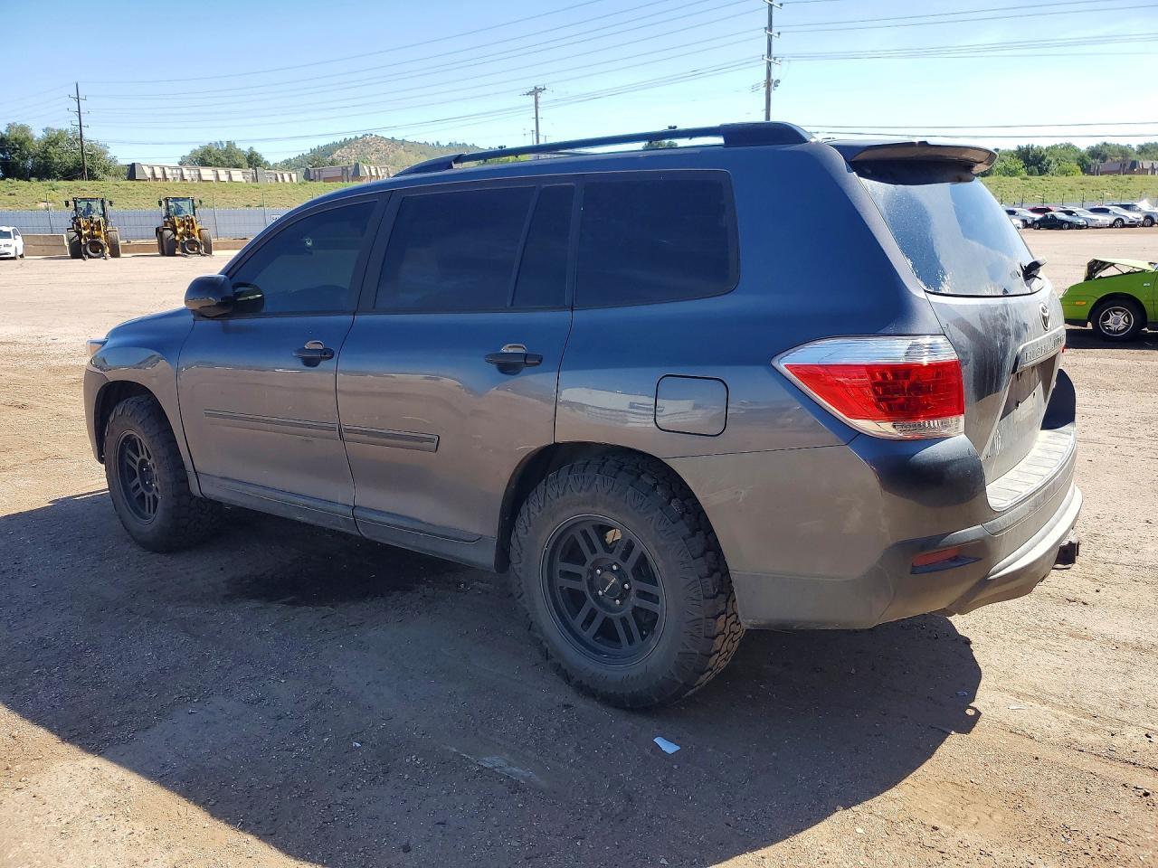 2012 Toyota Highlander Se - Image 2
