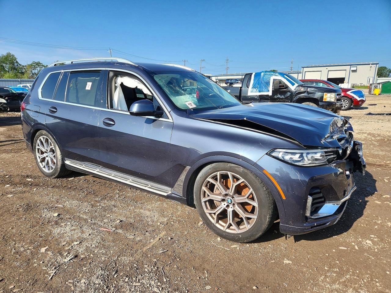 2019 BMW X7 xDrive40I - Image 4