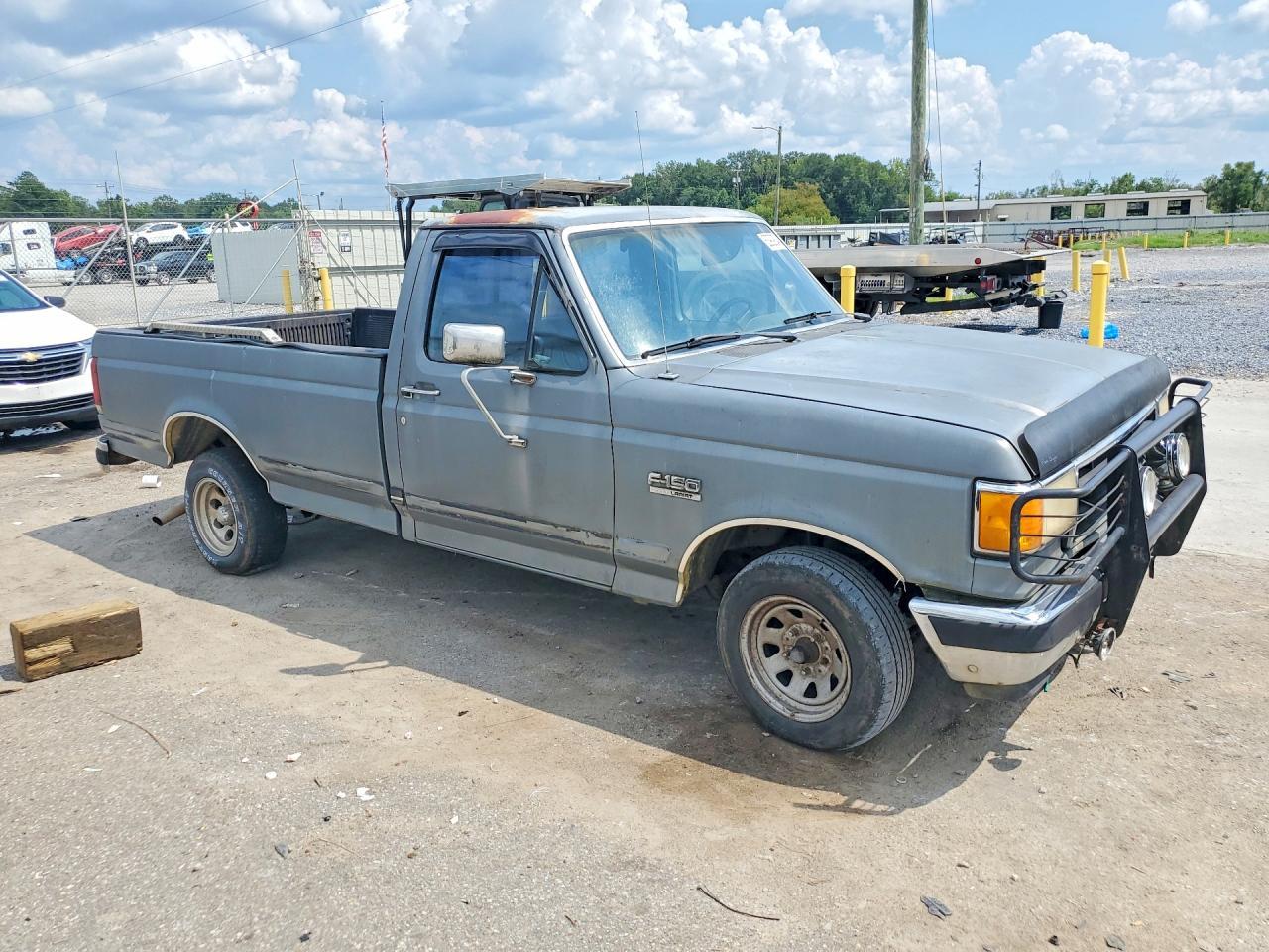 1991 Ford F150 - Image 4