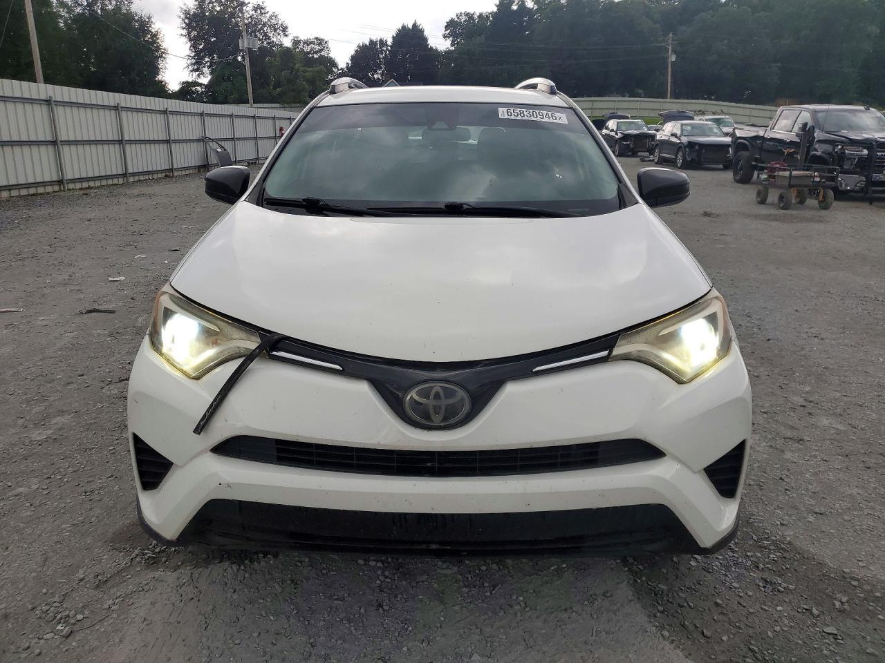 2018 Toyota Rav4 Le - Фото 5