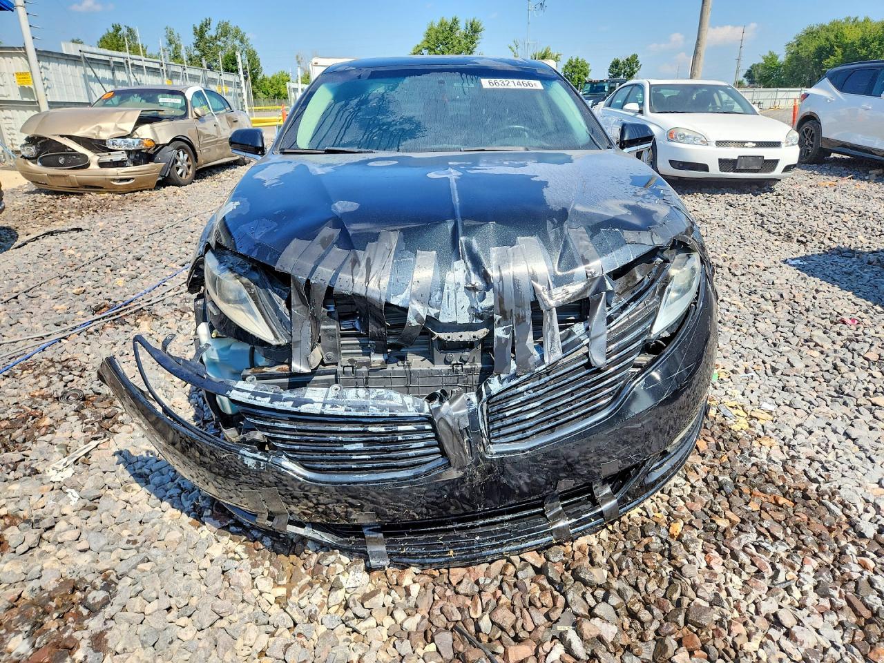 2013 Lincoln Mkz - Image 5