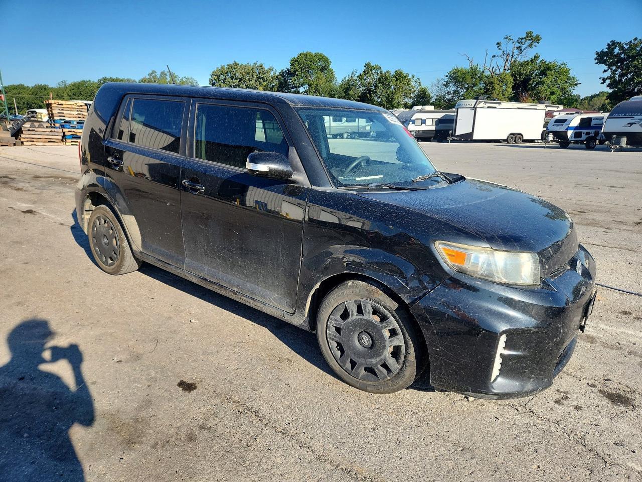 2014 Scion Xb Base - Image 4