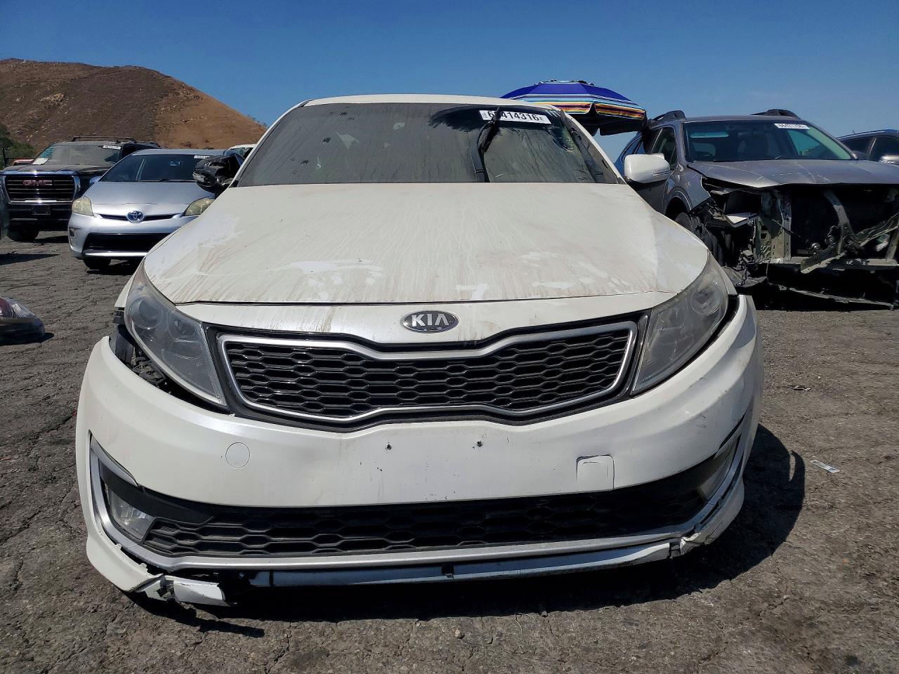 2013 Kia Optima Hybrid - Image 5