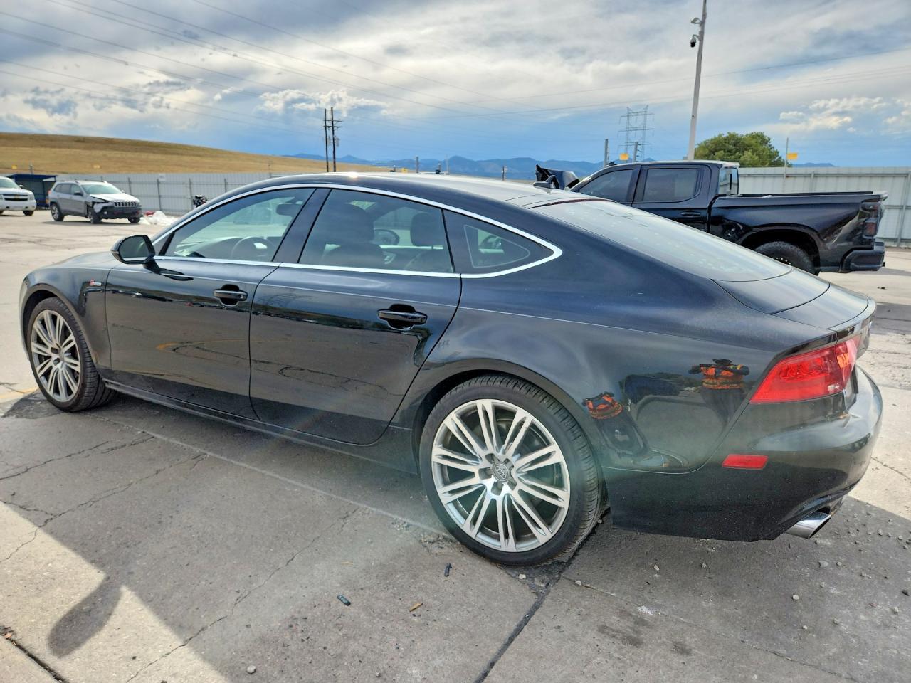 2012 Audi A7 Premium Plus - Image 2
