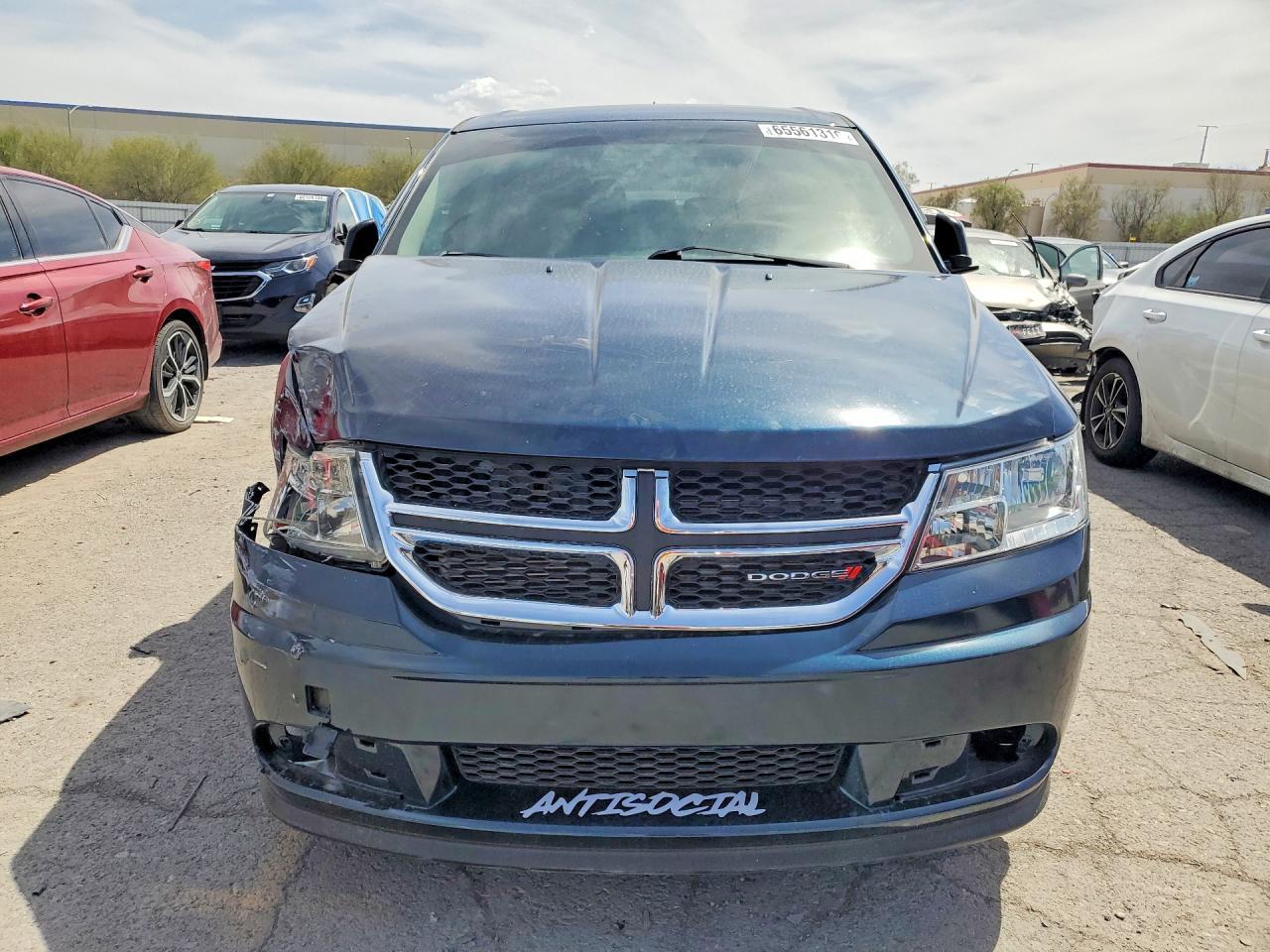 2015 Dodge Journey Se - Фото 5