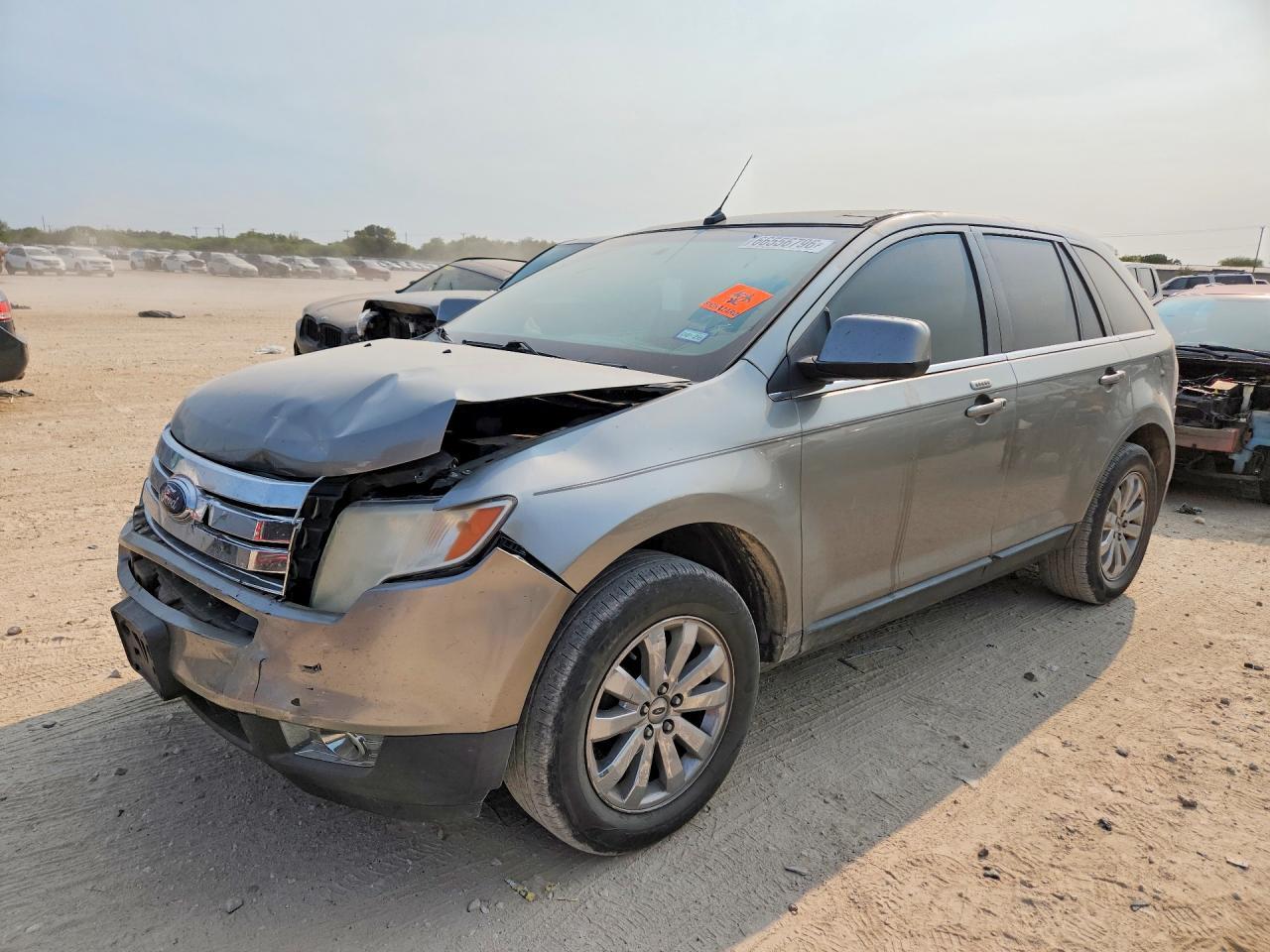 2008 Ford Edge Limited