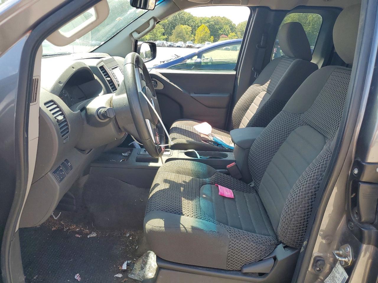 2016 Nissan Frontier Sv - Фото 7