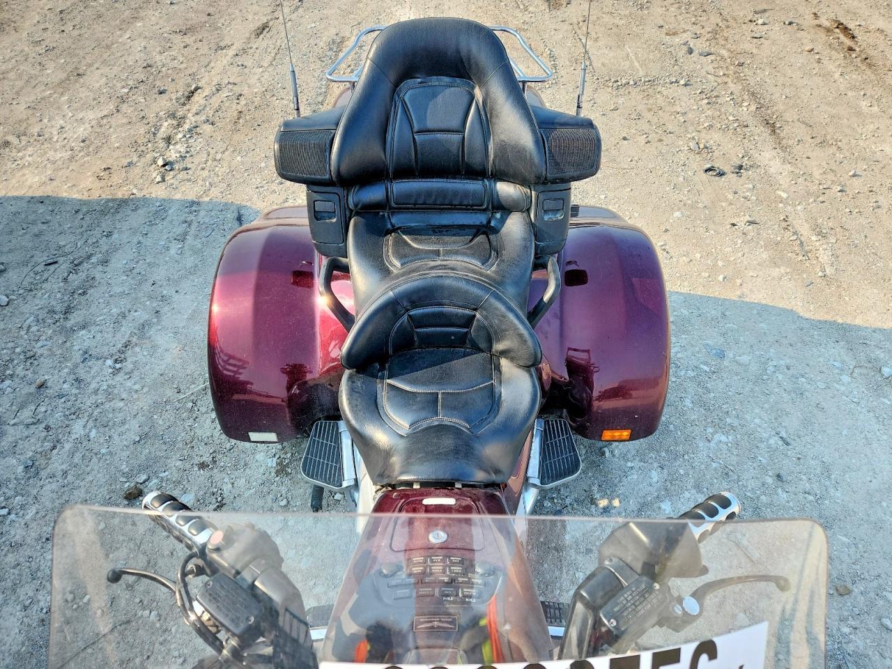 2006 Honda Gl1800 - Фото 5