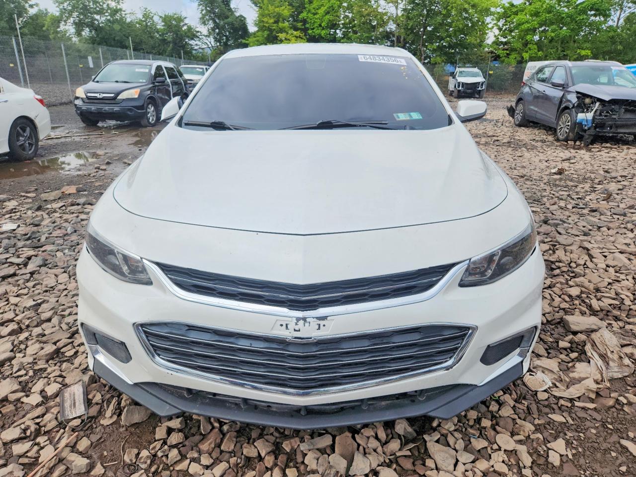 2017 Chevrolet Malibu Lt - Image 5