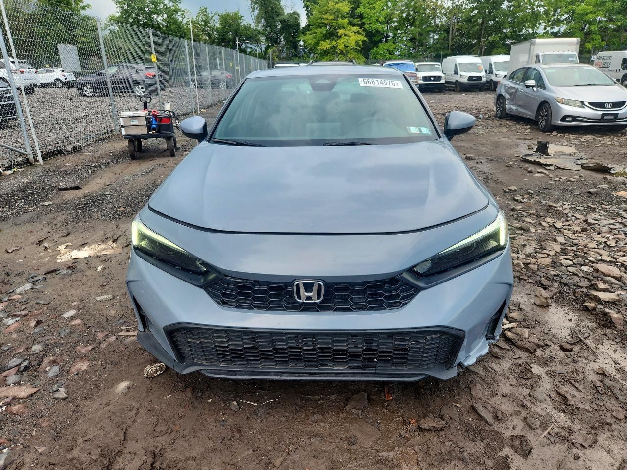 2025 Honda Civic Sport - Фото 5