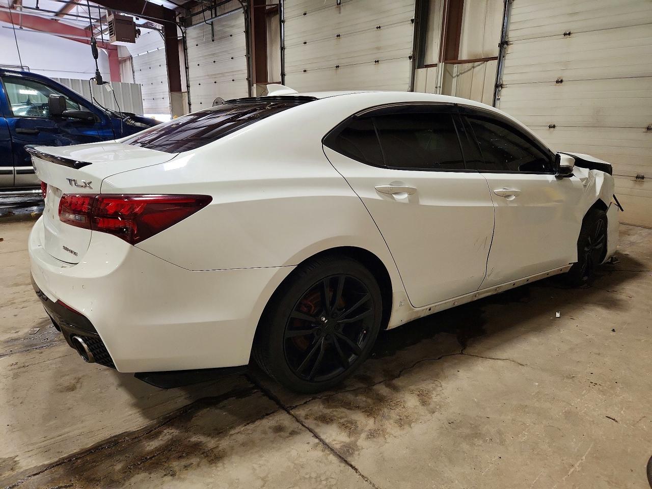 2018 Acura Tlx Tech+A - Image 3
