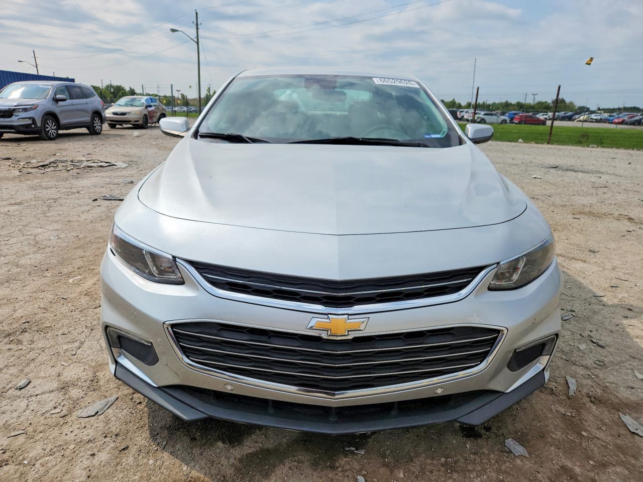 2018 Chevrolet Malibu Lt - Фото 5