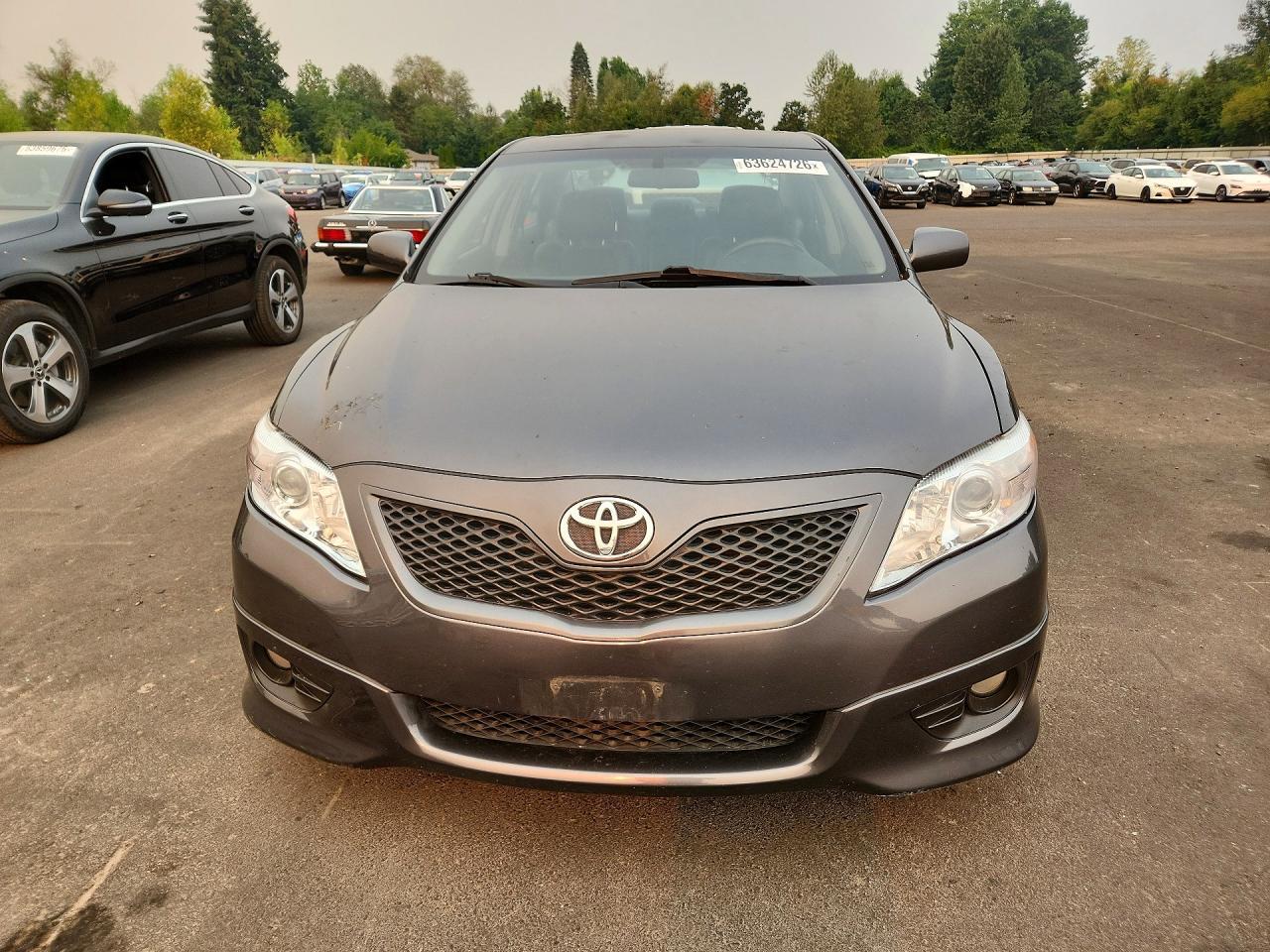 2011 Toyota Camry Se - Фото 5