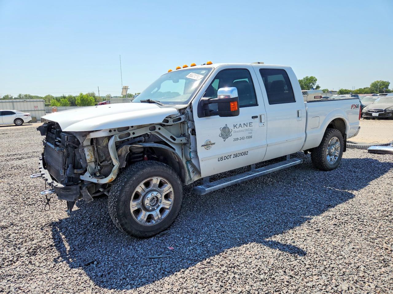 2013 Ford F250 Super Duty