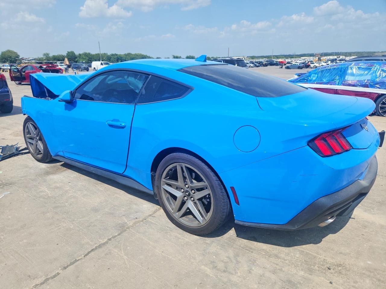 2025 Ford Mustang - Image 2
