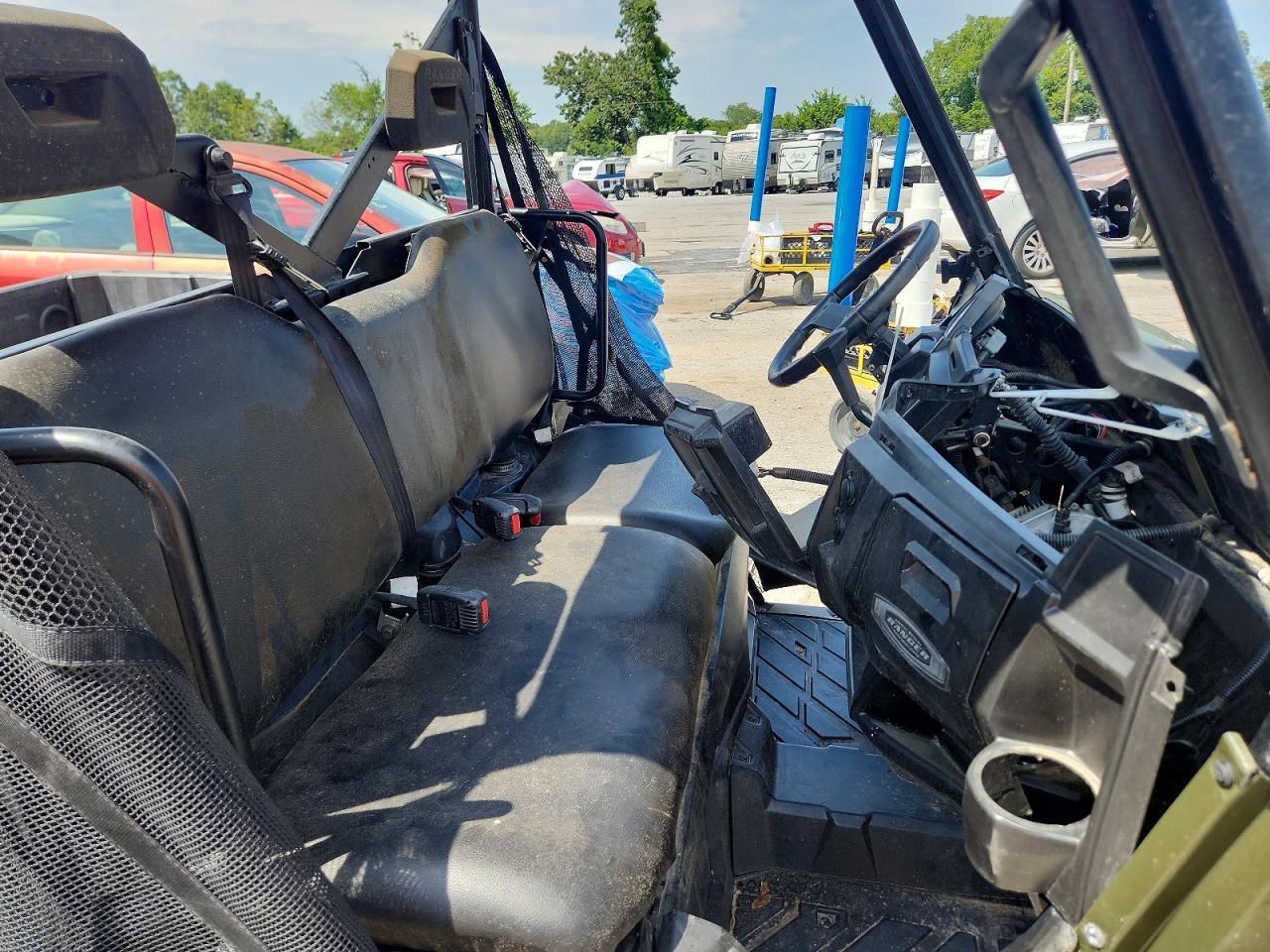 2018 Polaris Ranger Xp 900 Hd Utility Vehicle - Image 5