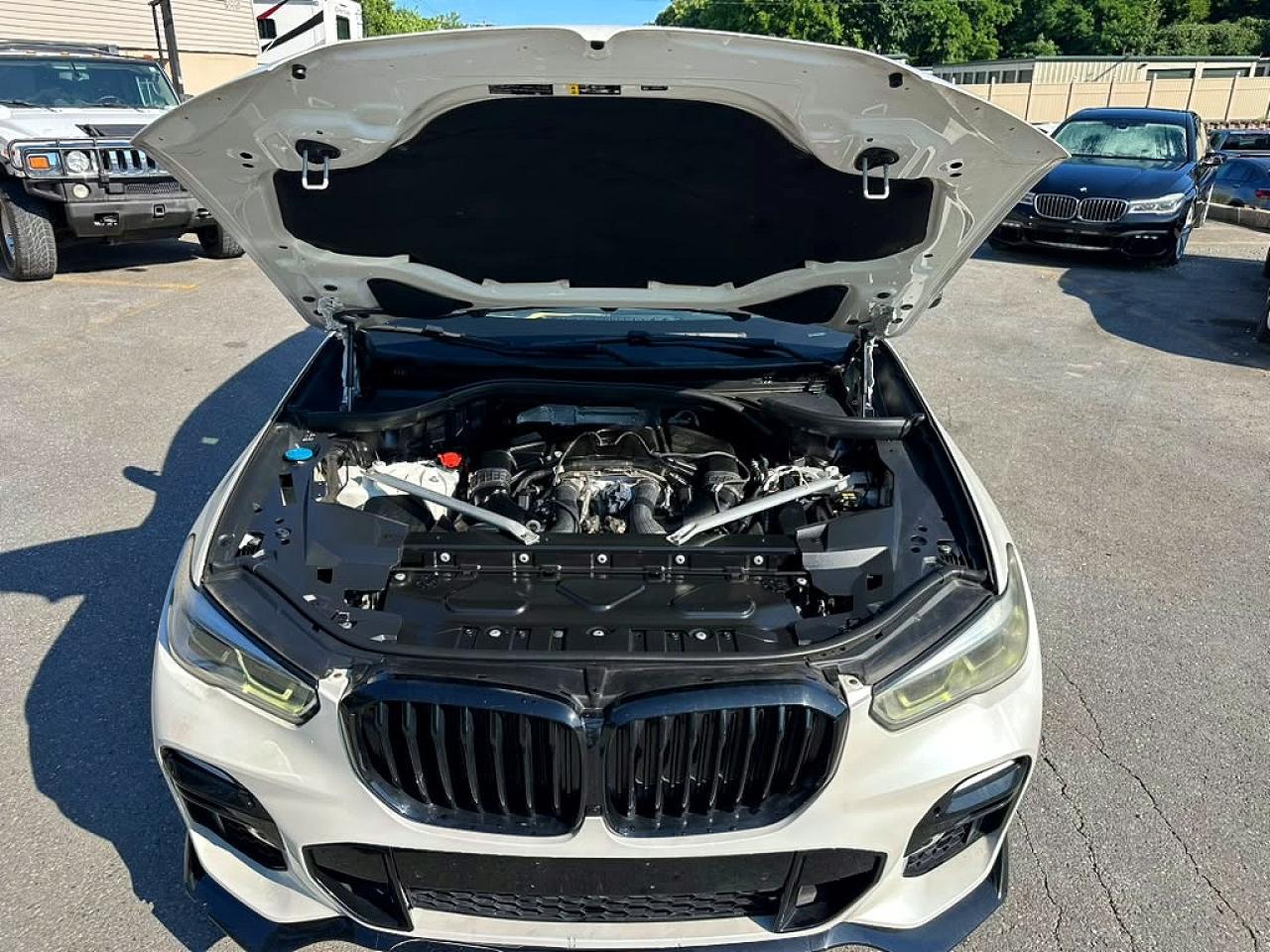 2019 BMW X5 xDrive50I - Image 5