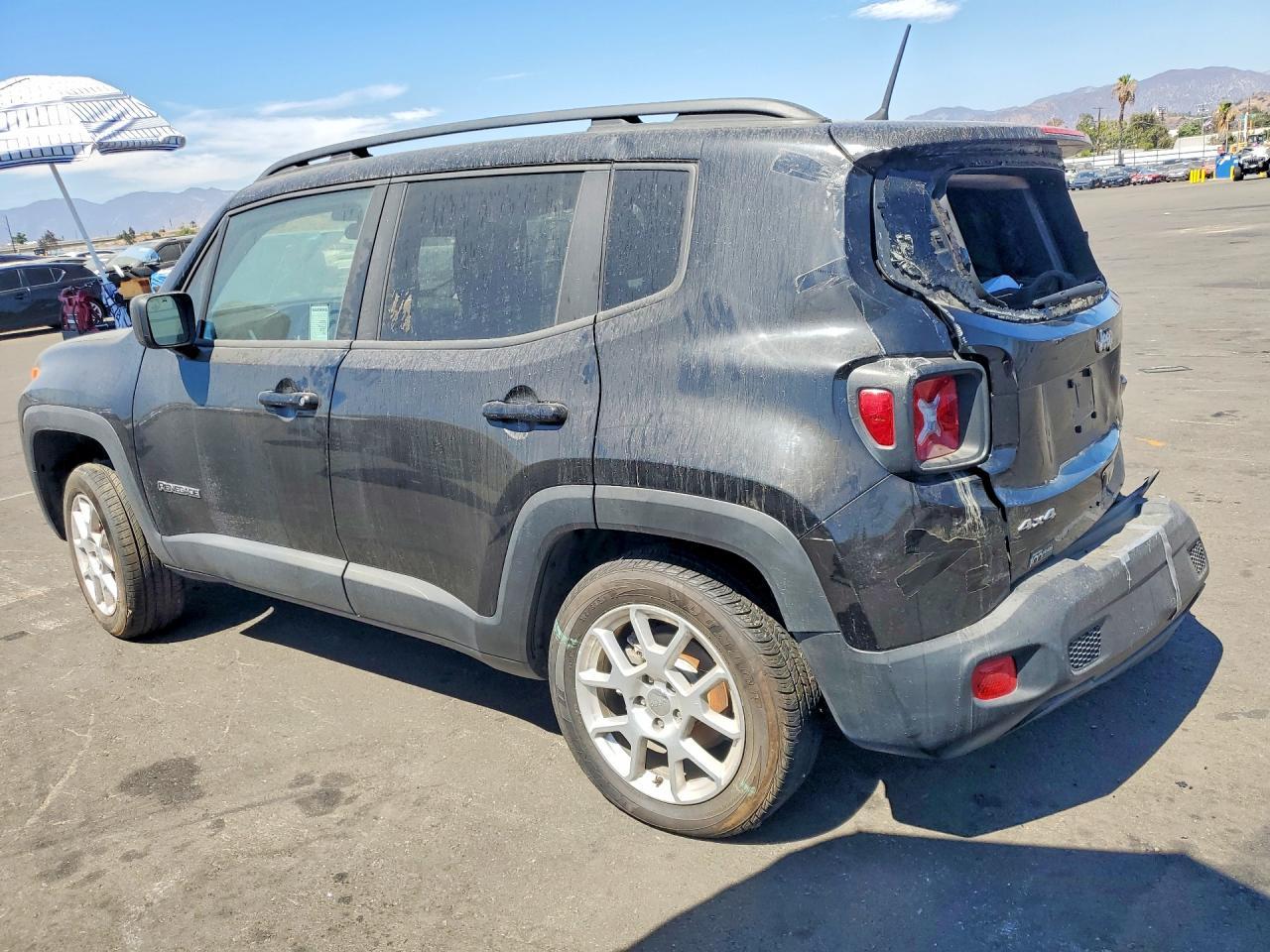 2020 Jeep Renegade Sport - Фото 2
