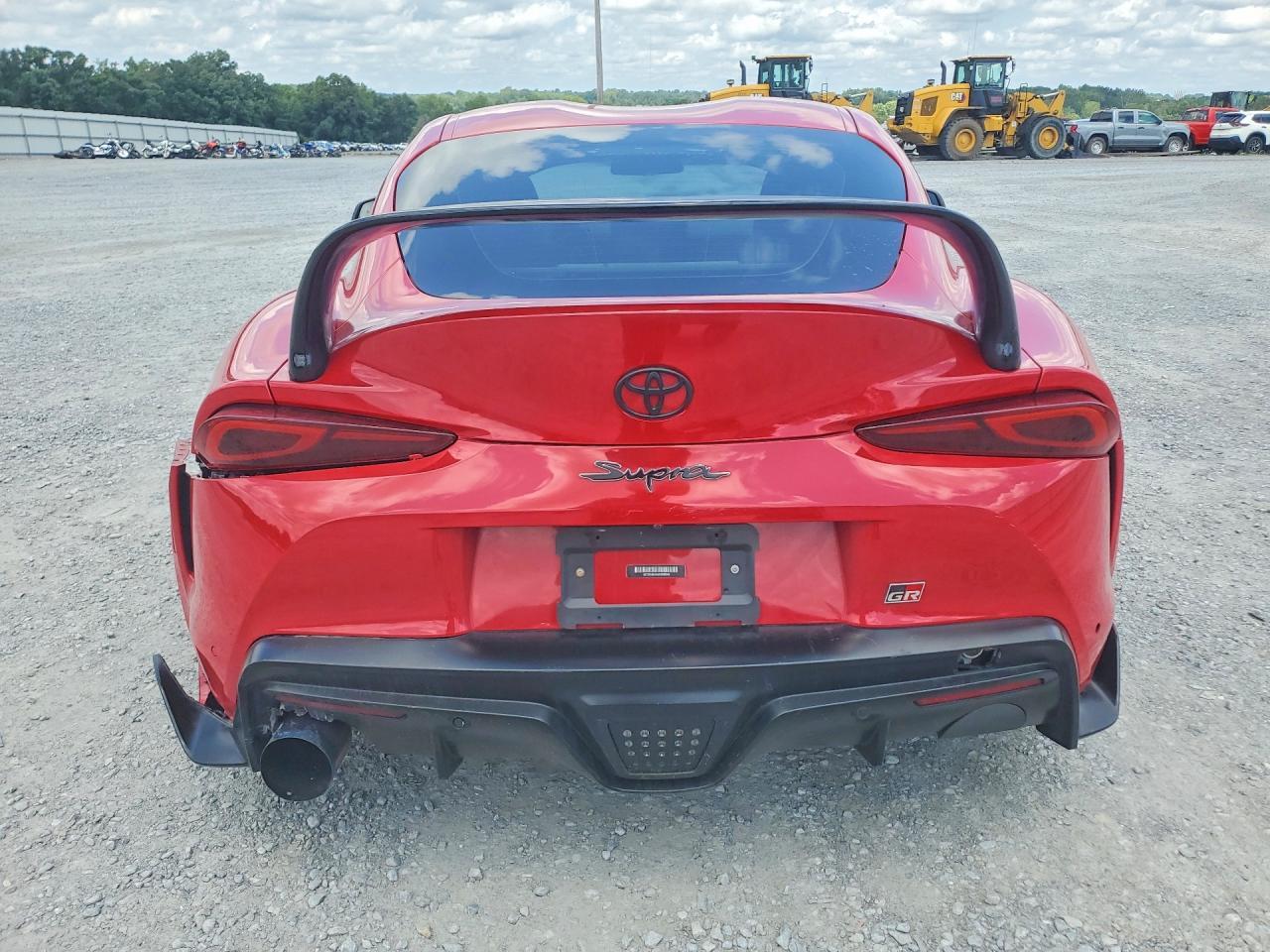 2021 Toyota Gr Supra 3.0 Premium - Image 6