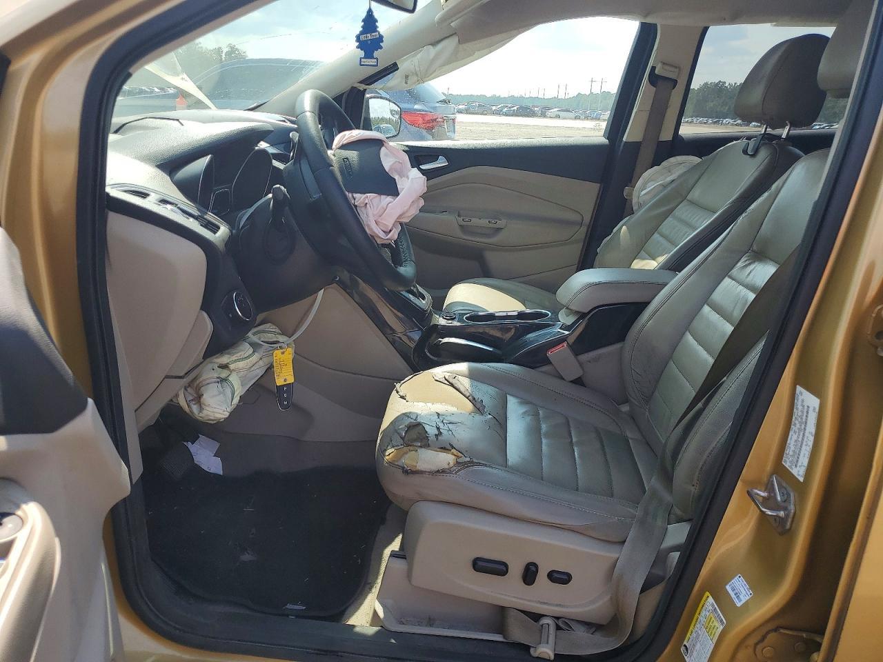 2015 Ford Escape Titanium - Image 7