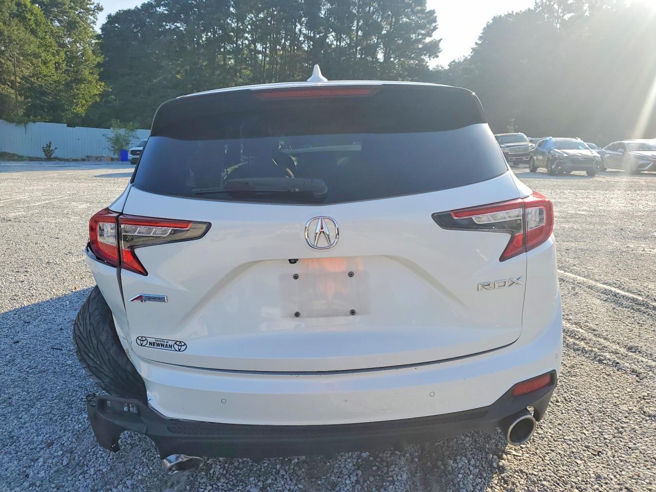 2021 Acura Rdx A-Spec - Фото 6