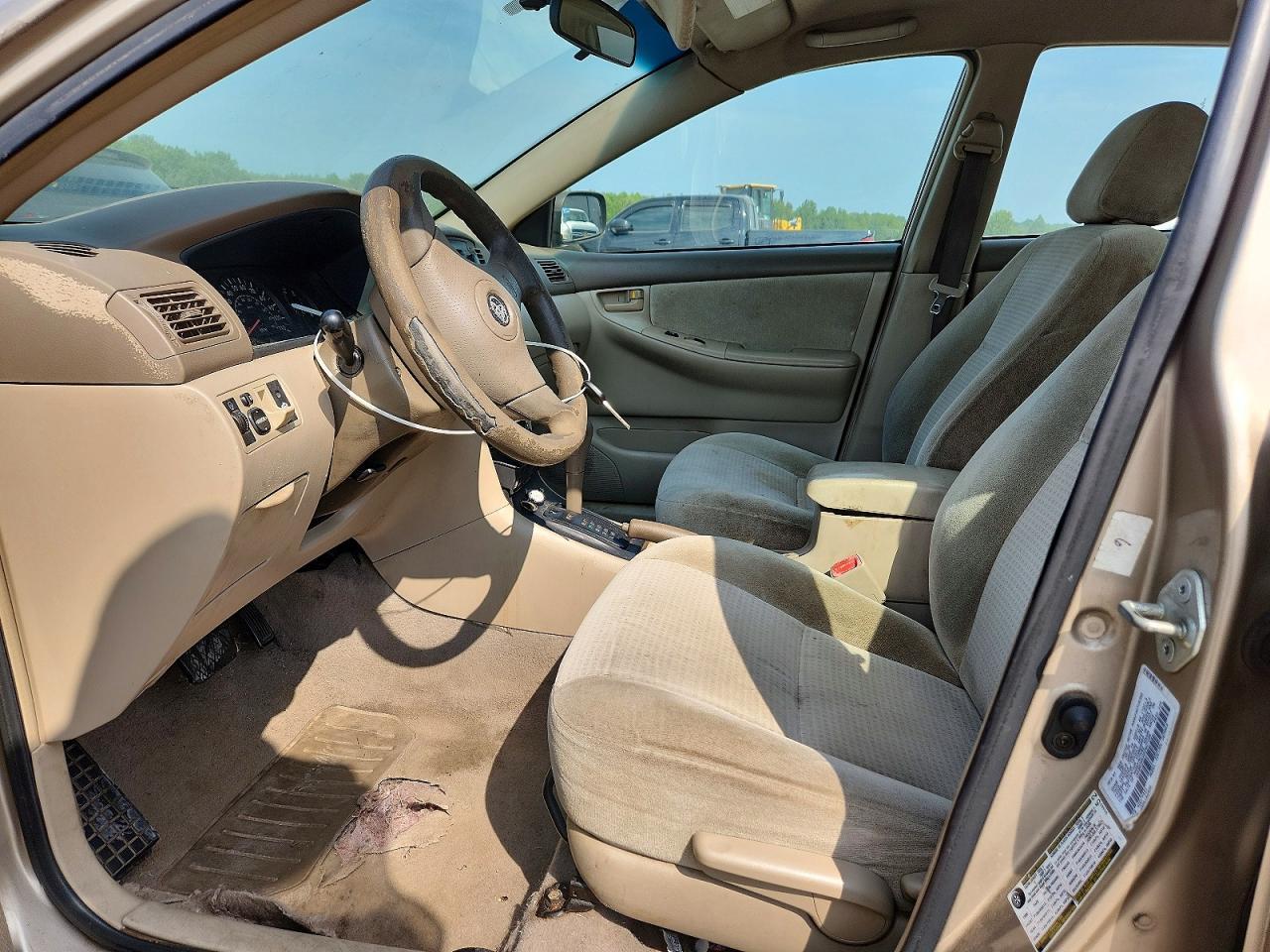 2006 Toyota Corolla Ce - Image 7