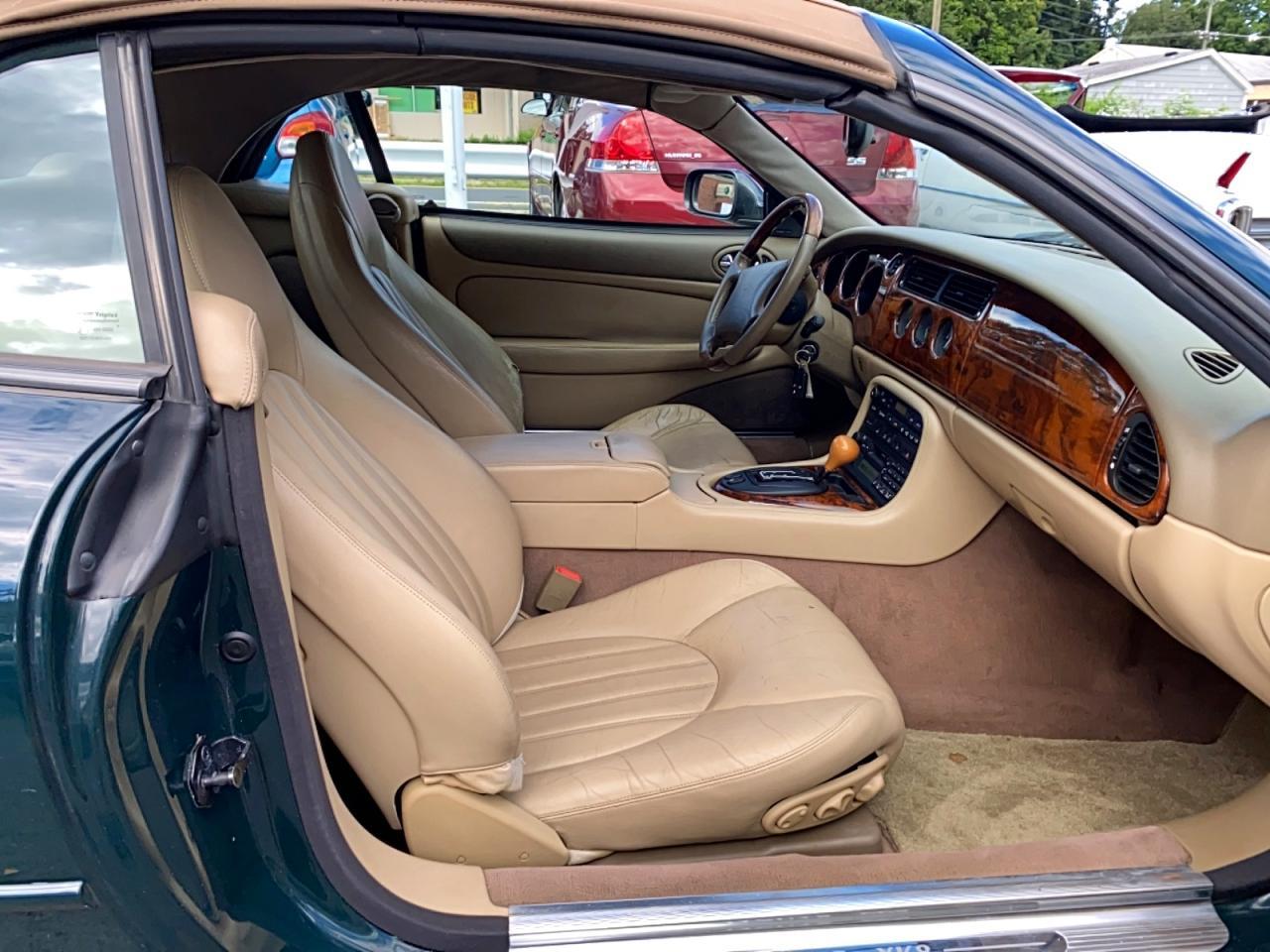 1999 Jaguar Xk8 - Image 5