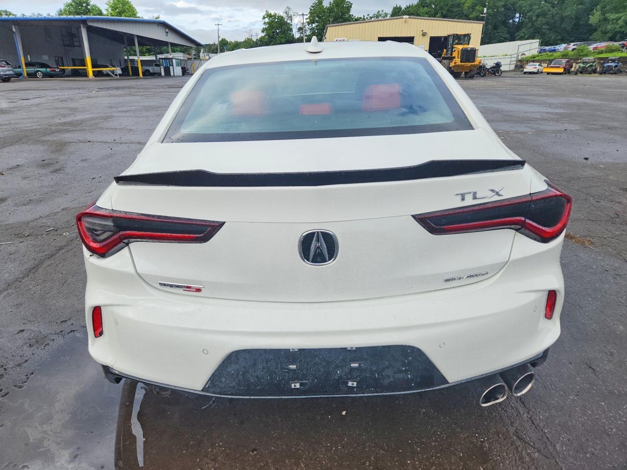 2025 Acura Tlx Tch+Ar - Фото 6