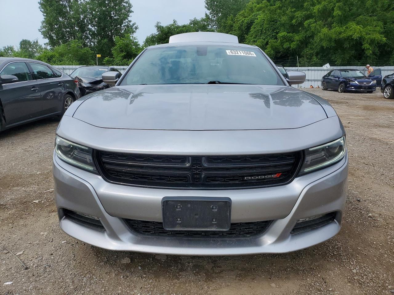 2018 Dodge Charger Sxt Plus - Image 5