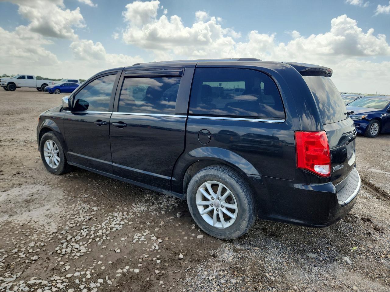 2020 Dodge Grand Caravan Ffv Minivan Sxt - Image 2