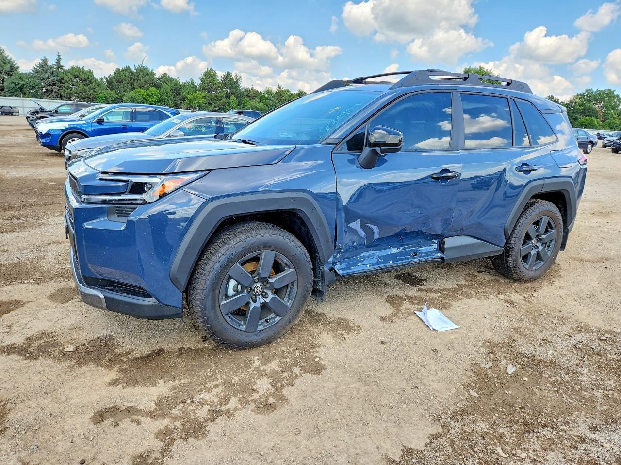 2026 Toyota Rav4 Woodland
