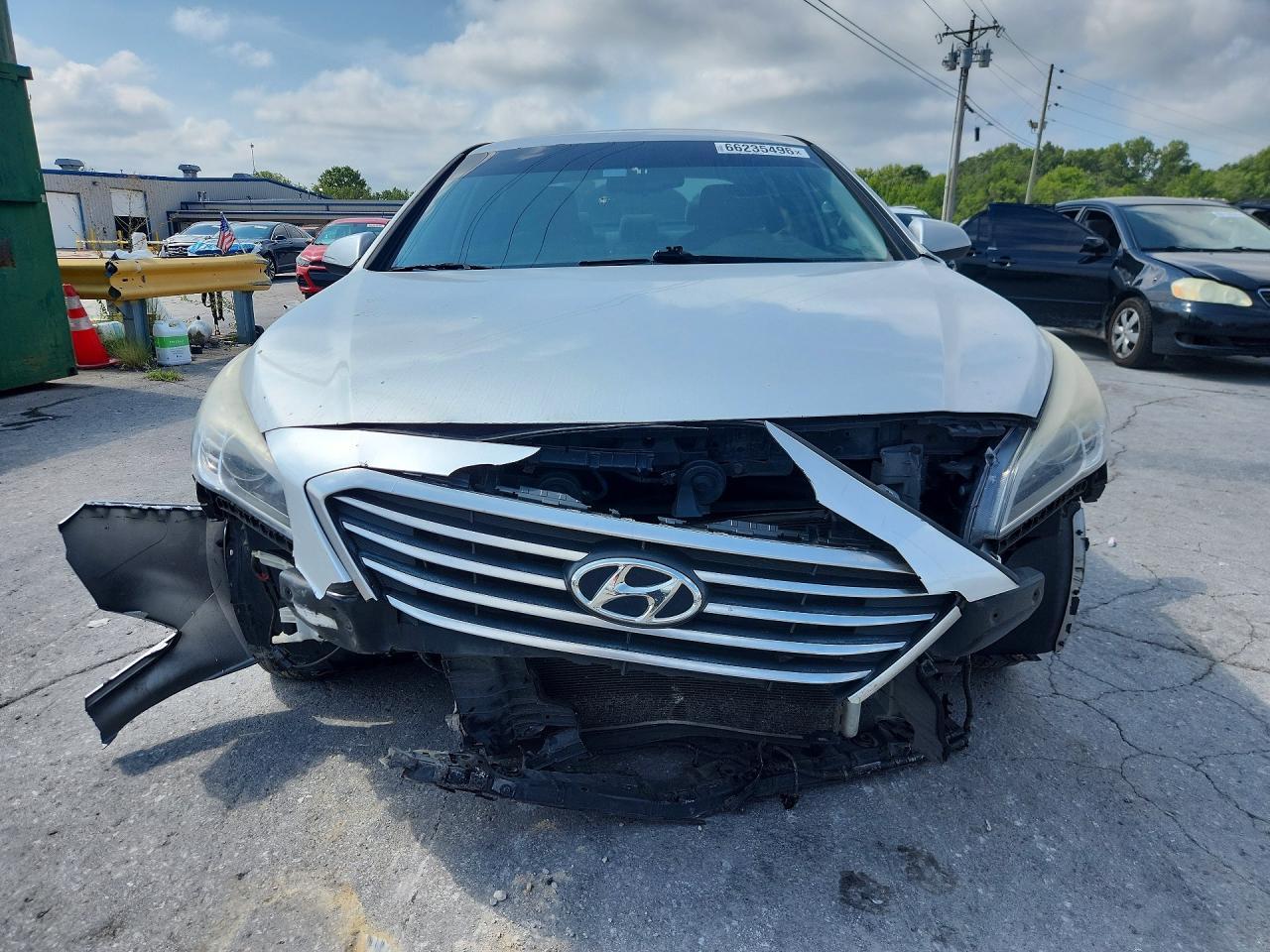 2016 Hyundai Sonata Se - Фото 5