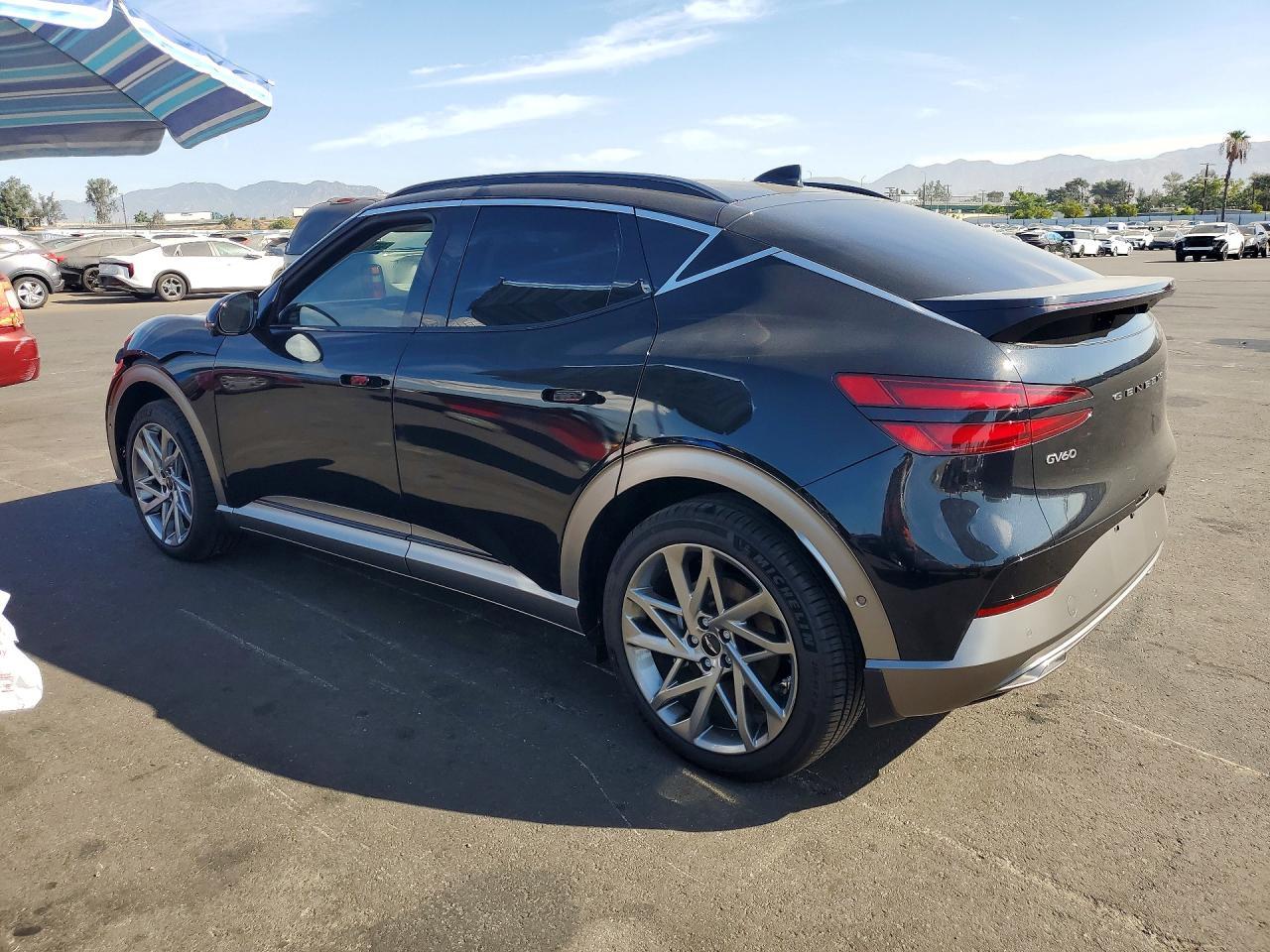 2025 Genesis Gv60 Advanced - Image 2