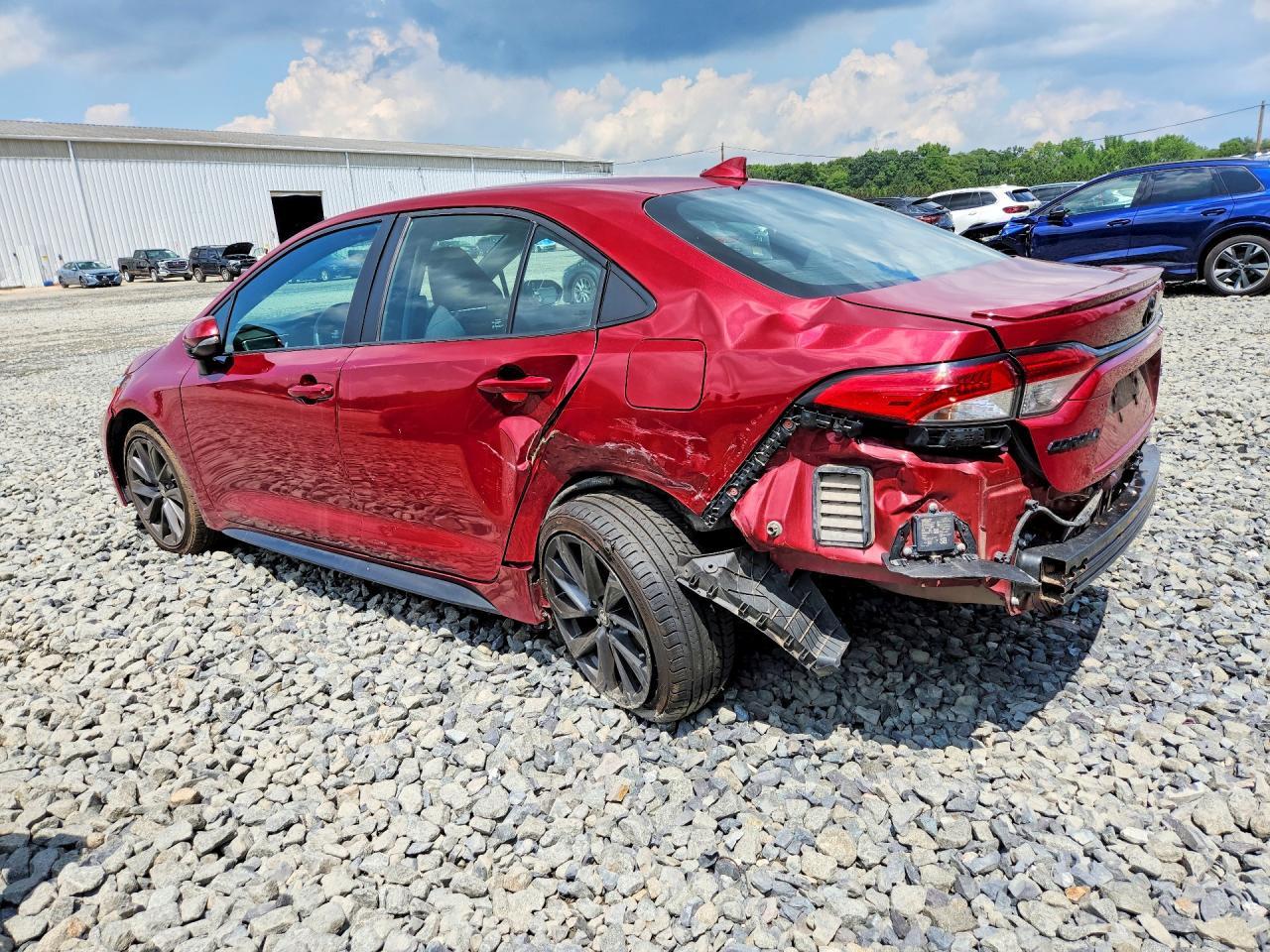 2023 Toyota Corolla Se - Image 2