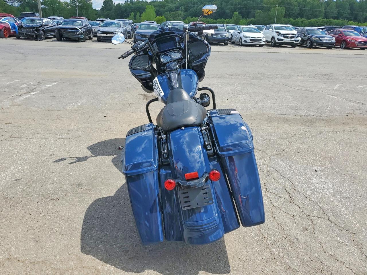 2019 Harley-Davidson Fltrxs - Фото 4