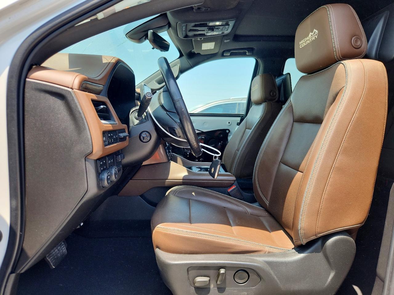 2021 Chevrolet Tahoe K1500 High Country - Image 7