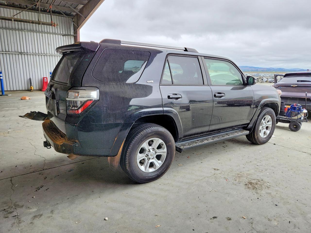 2019 Toyota 4Runner Sr5 Premium - Фото 3