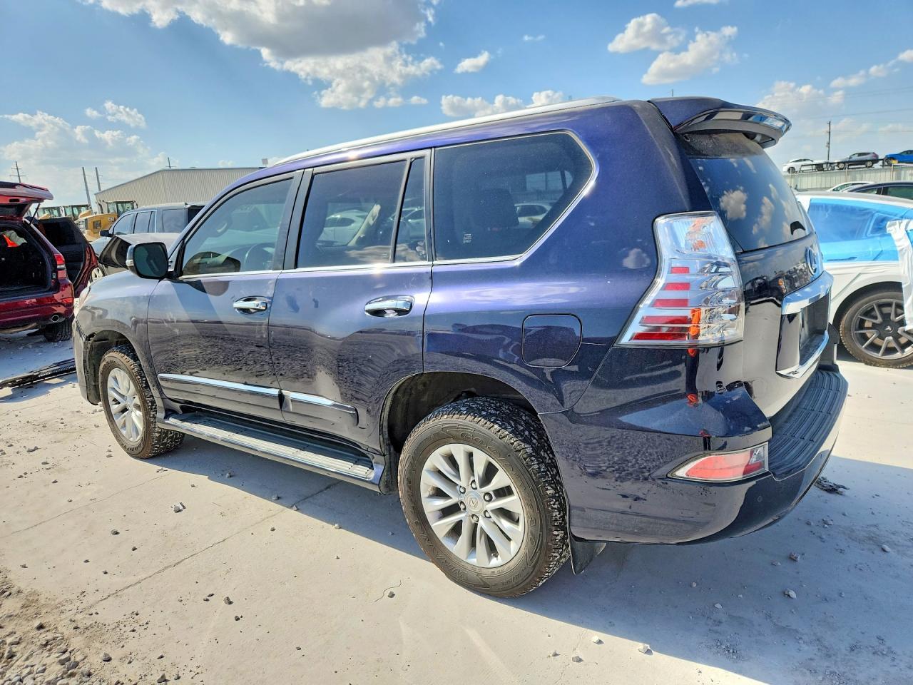 2018 Lexus Gx 460 - Фото 2