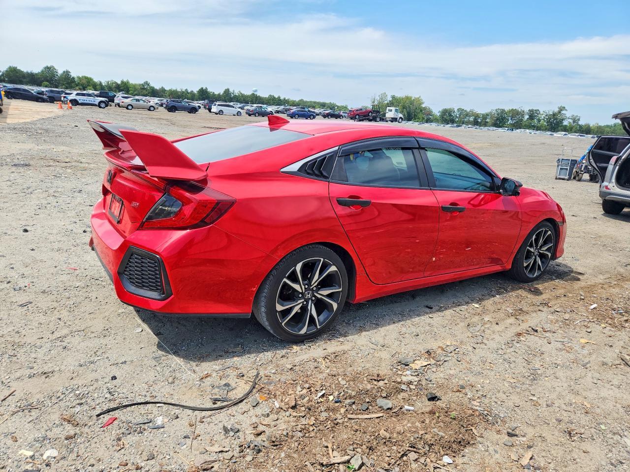2017 Honda Civic Si - Image 3