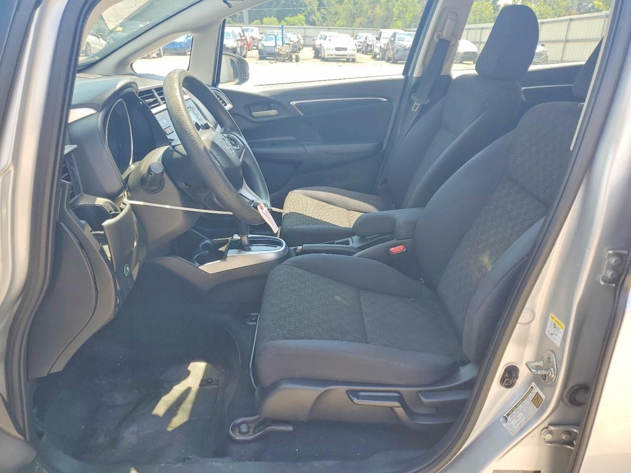 2016 Honda Fit Lx - Фото 7