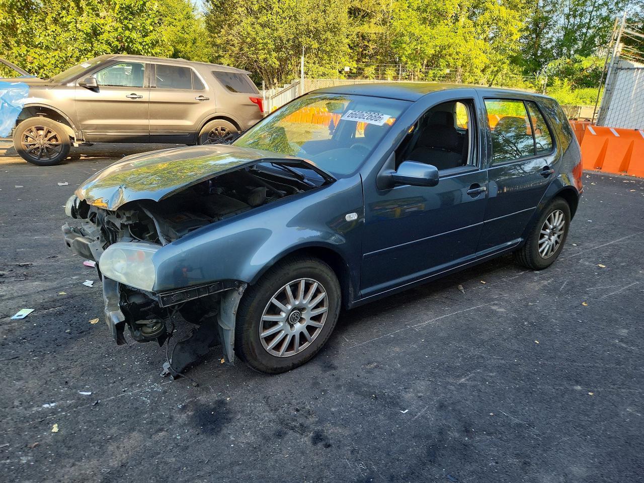 2004 Volkswagen Golf Gls