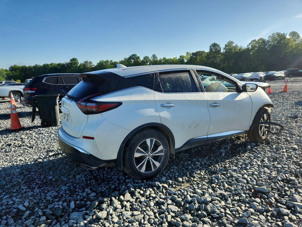2020 Nissan Murano S - Фото 3