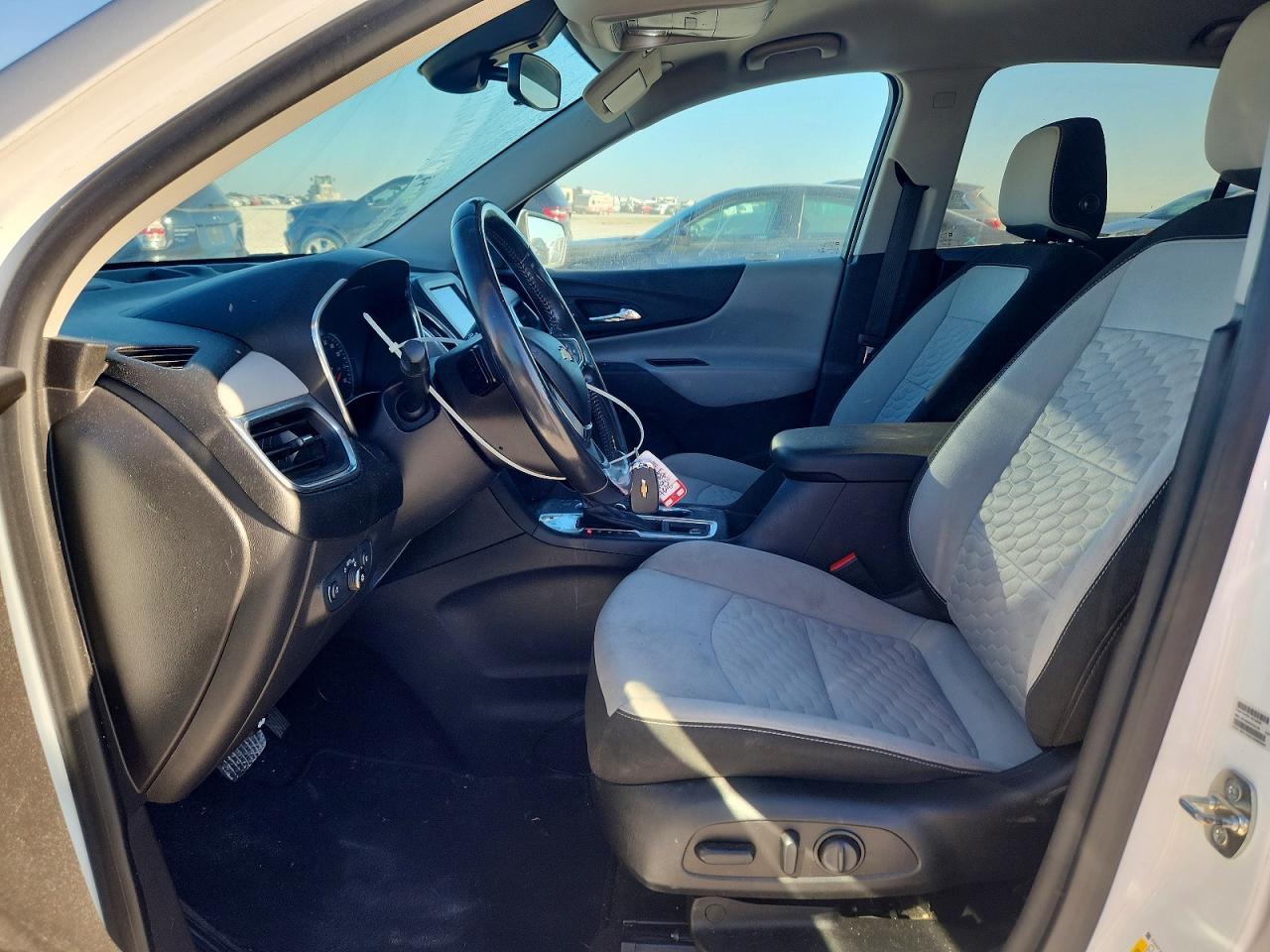 2021 Chevrolet Equinox Lt - Фото 7