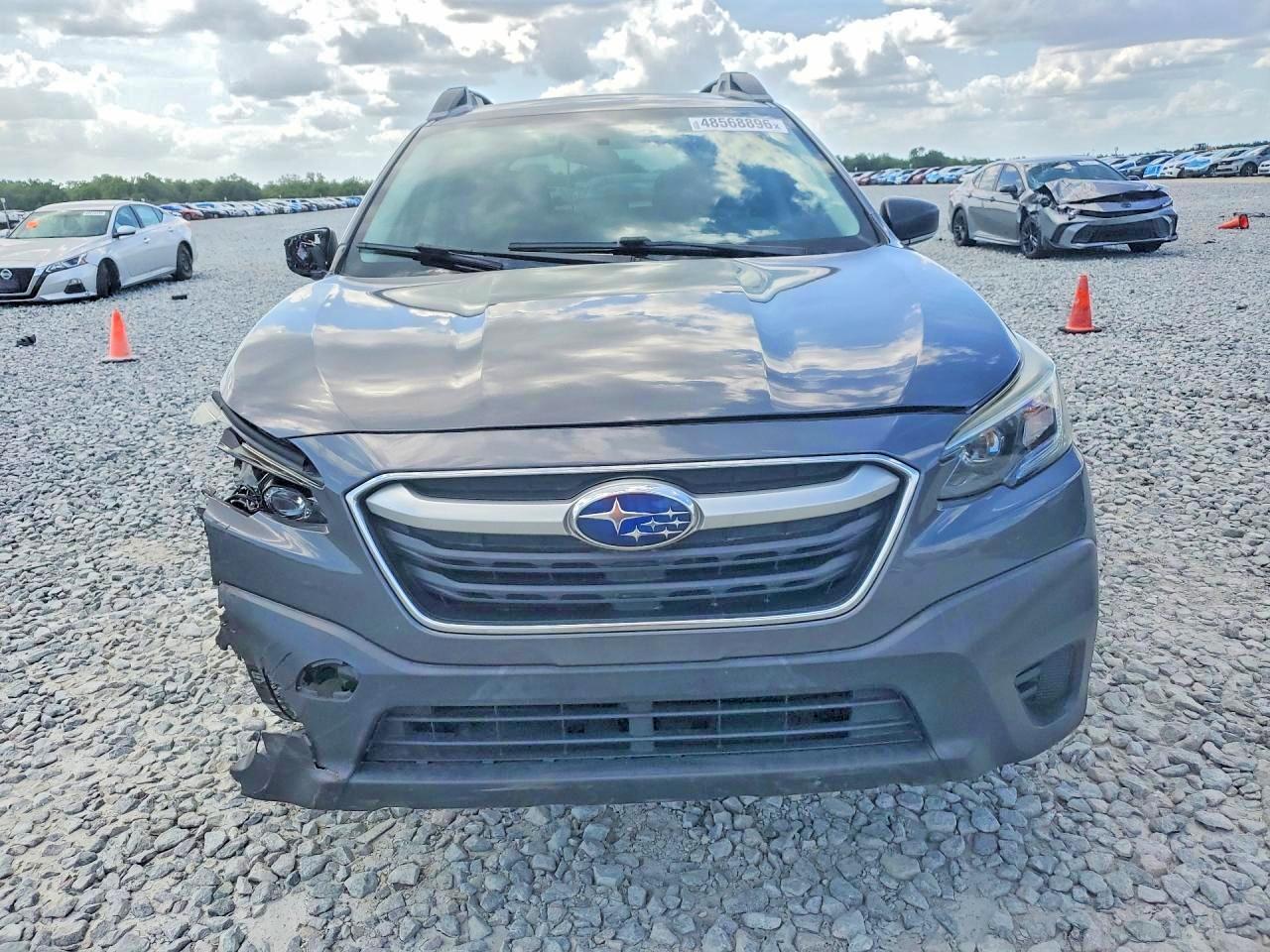2021 Subaru Outback - Фото 5