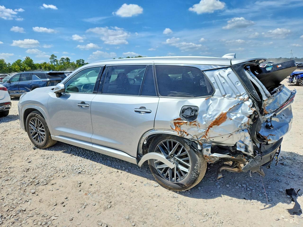 2025 Lexus Tx 350 Base - Фото 2
