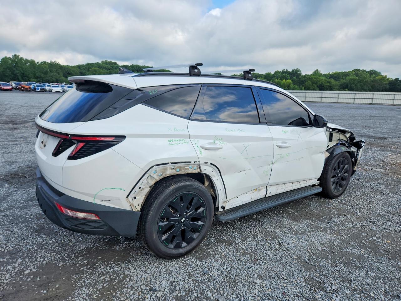 2023 Hyundai Tucson Xrt - Фото 3